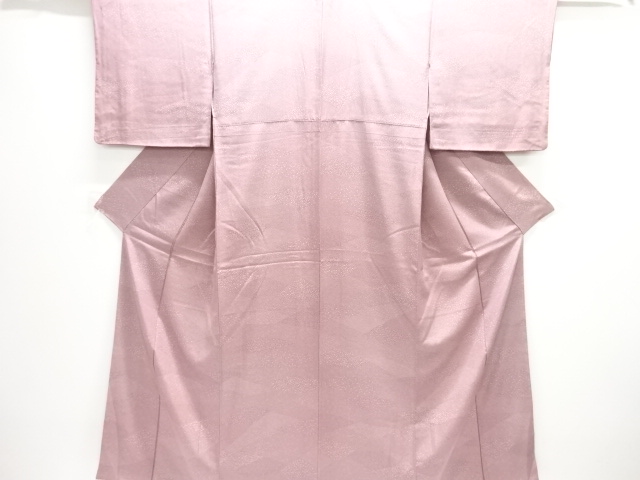 寄せ柄江戸小紋着物